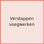 Verstappen voegwerken